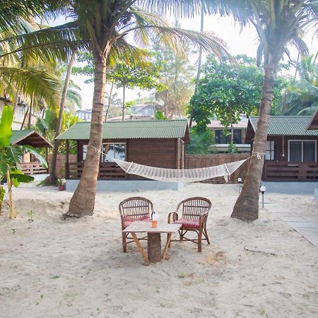 Silent Beach Resort Mandrem Kültér fotó