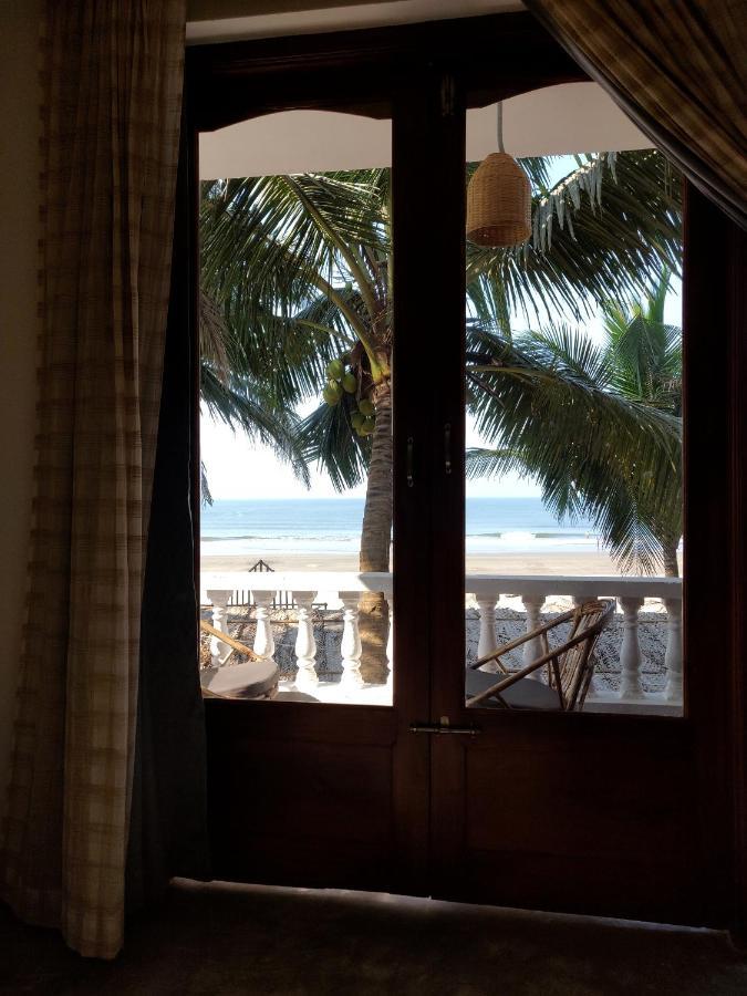 Silent Beach Resort Mandrem Kültér fotó