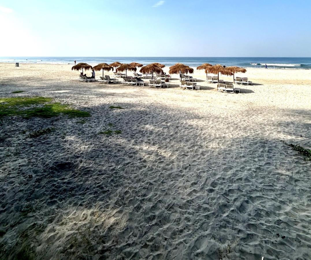 Silent Beach Resort Mandrem Kültér fotó