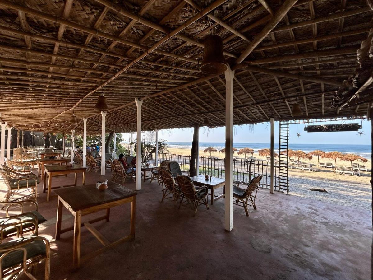 Silent Beach Resort Mandrem Kültér fotó