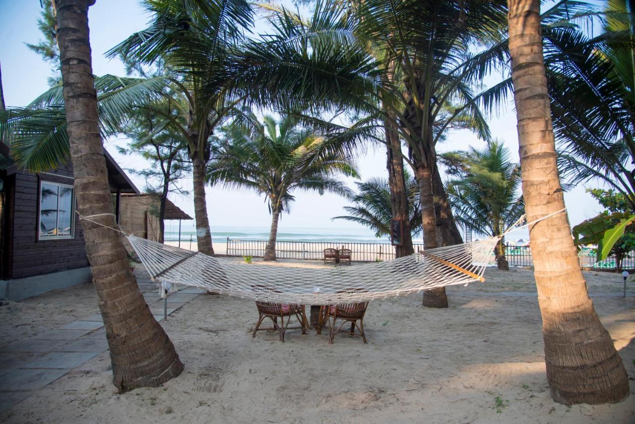 Silent Beach Resort Mandrem Kültér fotó
