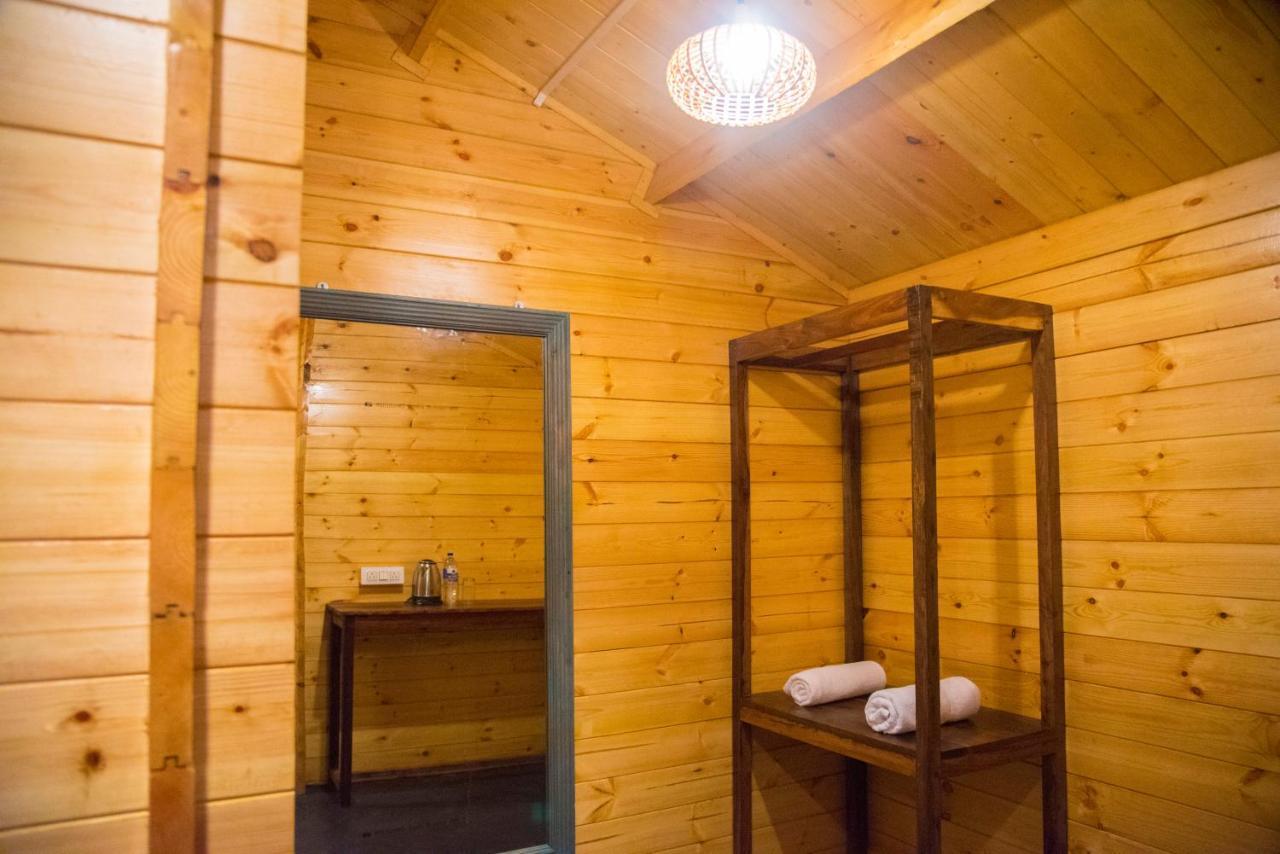 Silent Beach Resort Mandrem Kültér fotó