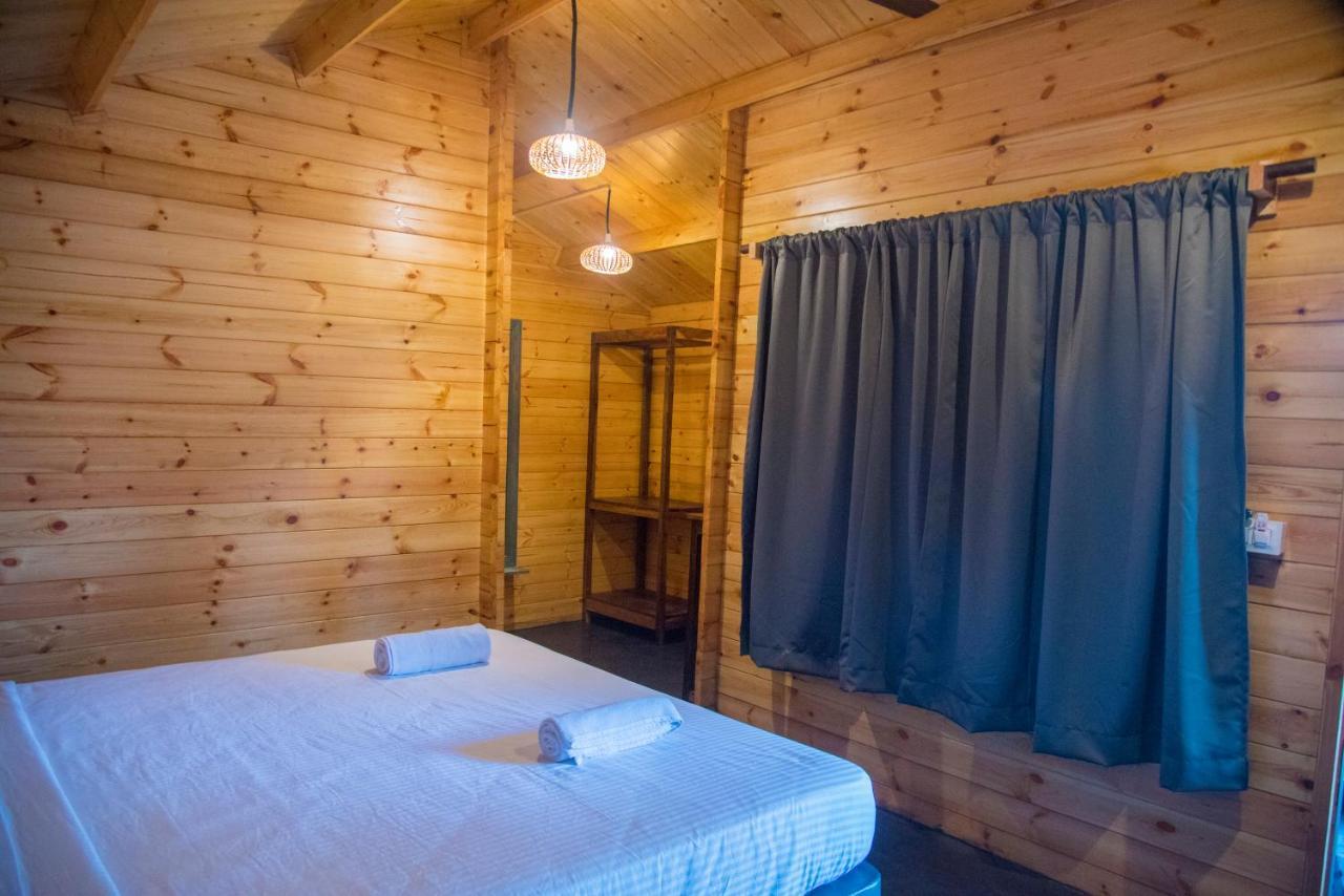 Silent Beach Resort Mandrem Kültér fotó