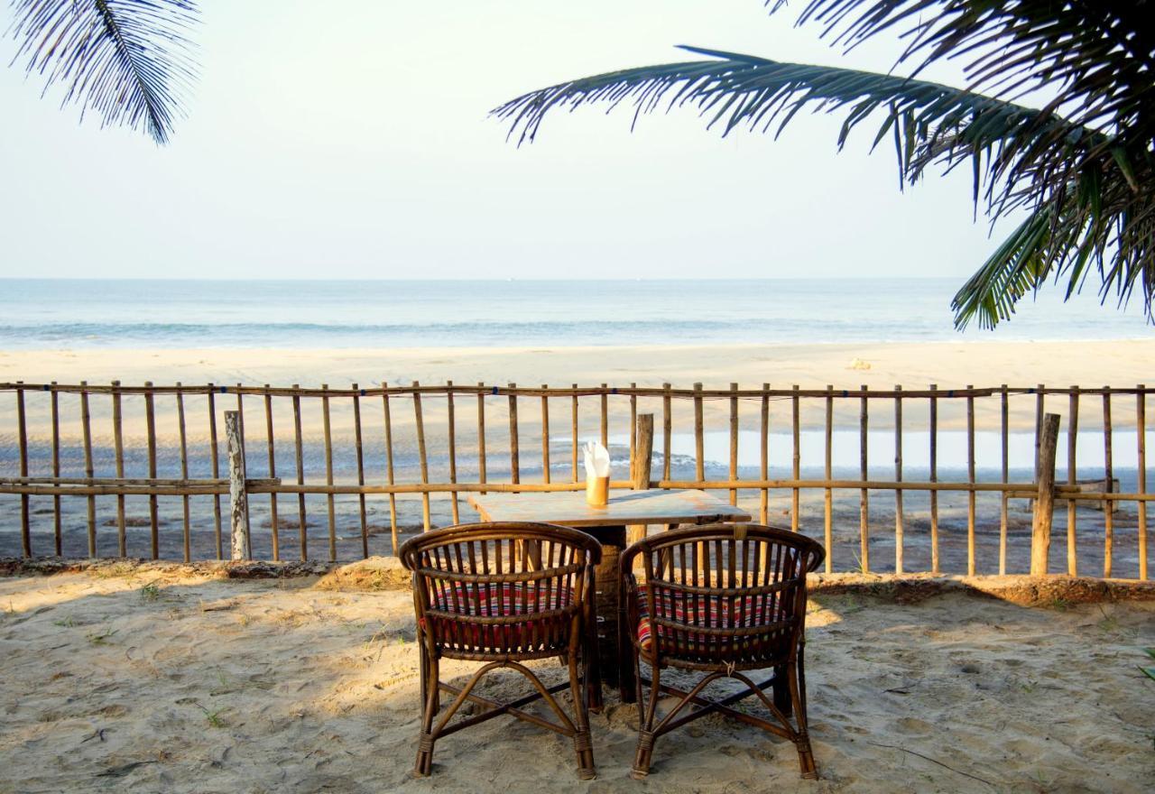 Silent Beach Resort Mandrem Kültér fotó