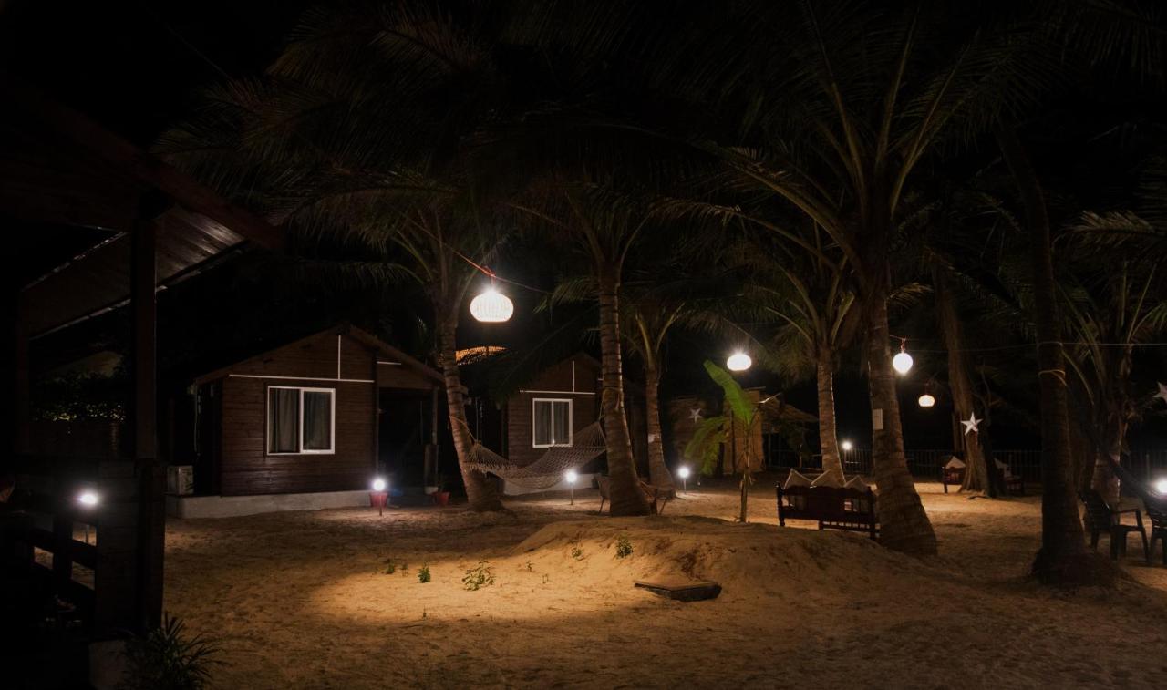 Silent Beach Resort Mandrem Kültér fotó